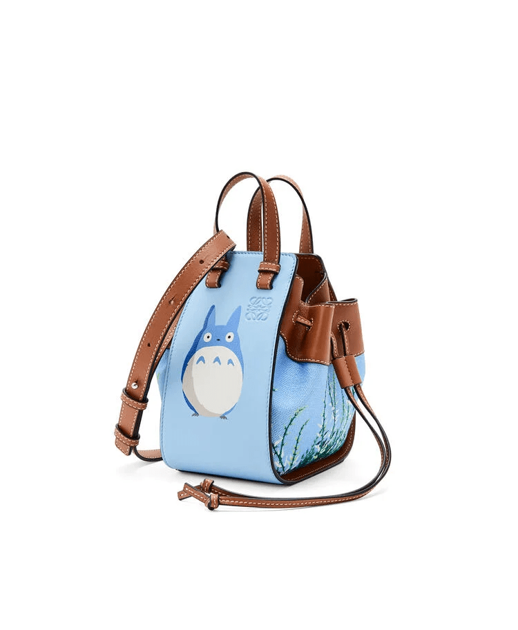 loewex龙猫限量系列上线这波神仙联名开挂了