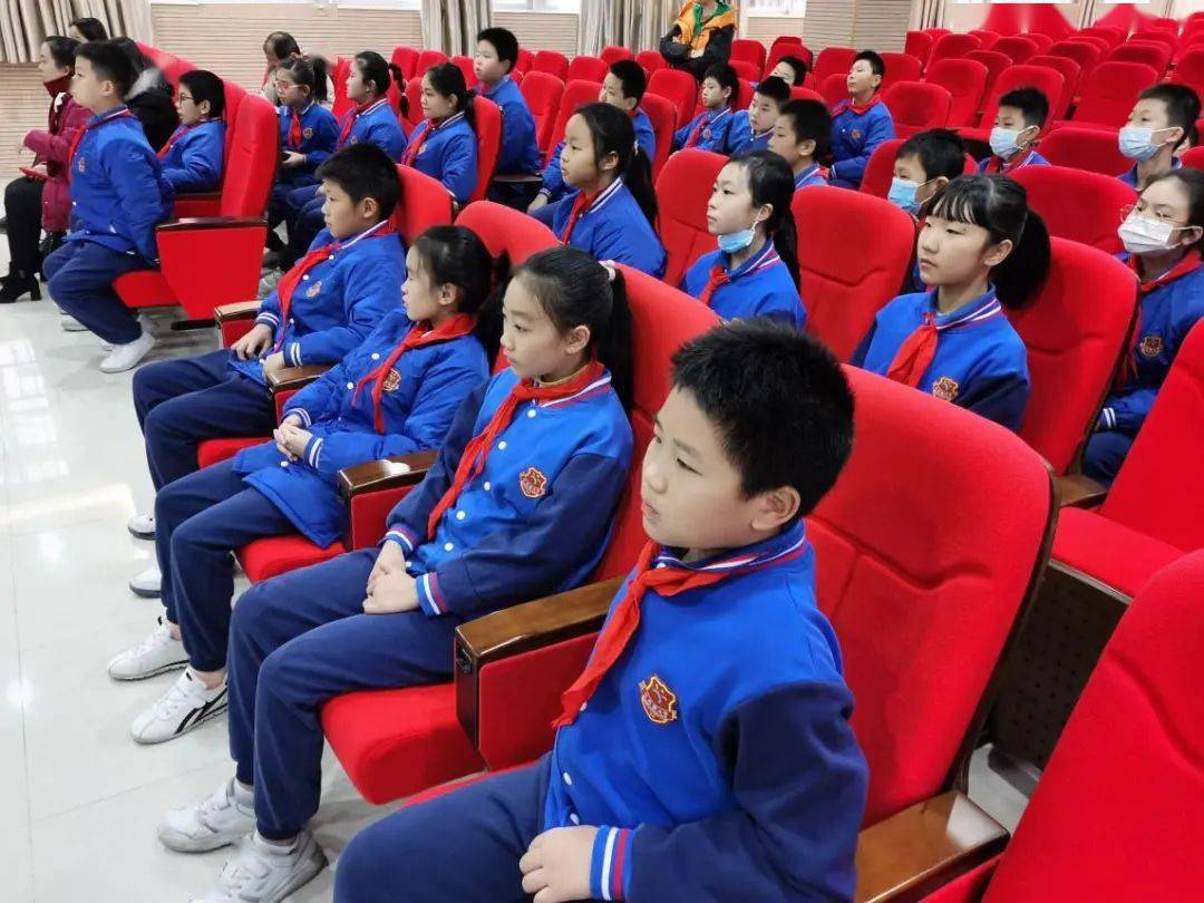 放假前夕,小北路小学的同学们体验了别开生面的"安全教育课",他们学到