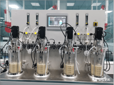 而大肠杆菌发酵产酶需要破碎,操作复杂,毕赤酵母产酶发酵周期长,成本