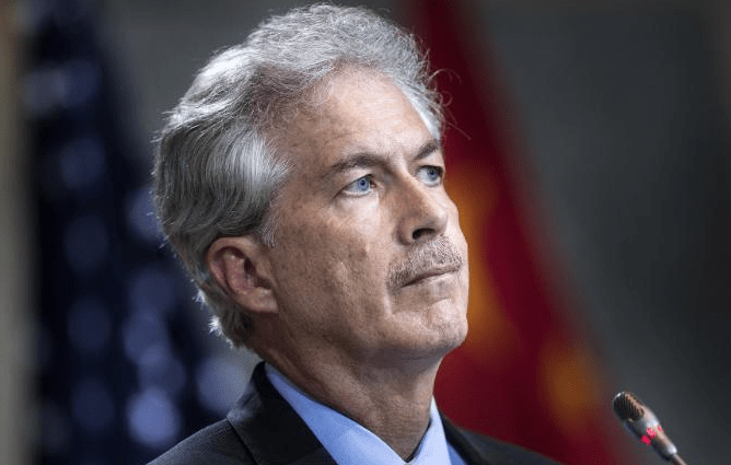 外媒:拜登将提名威廉·伯恩斯为美国中情局长