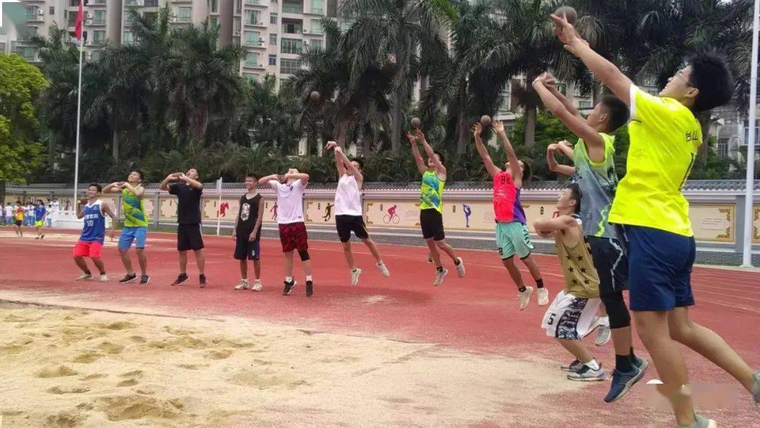 台山市华侨中学投稿-2021广东体育高考有奖征文