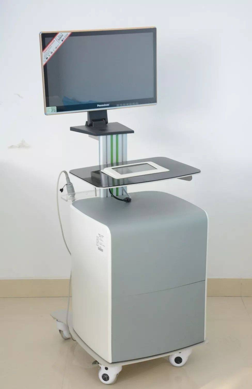 依次为:1.男性功能检测仪;2.取精仪/精子分析仪;3.