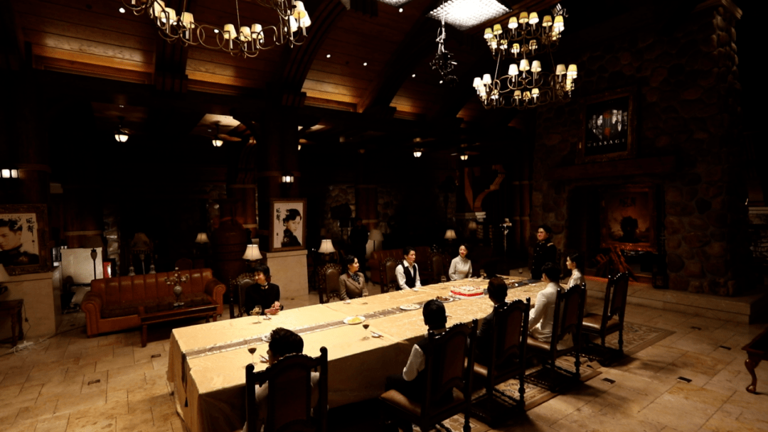 今日21:05《风声》主创做客《大戏看北京》