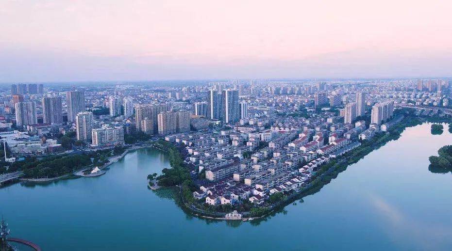 温故知"金"| 乘势而上的金坛 与御园重识城市理想