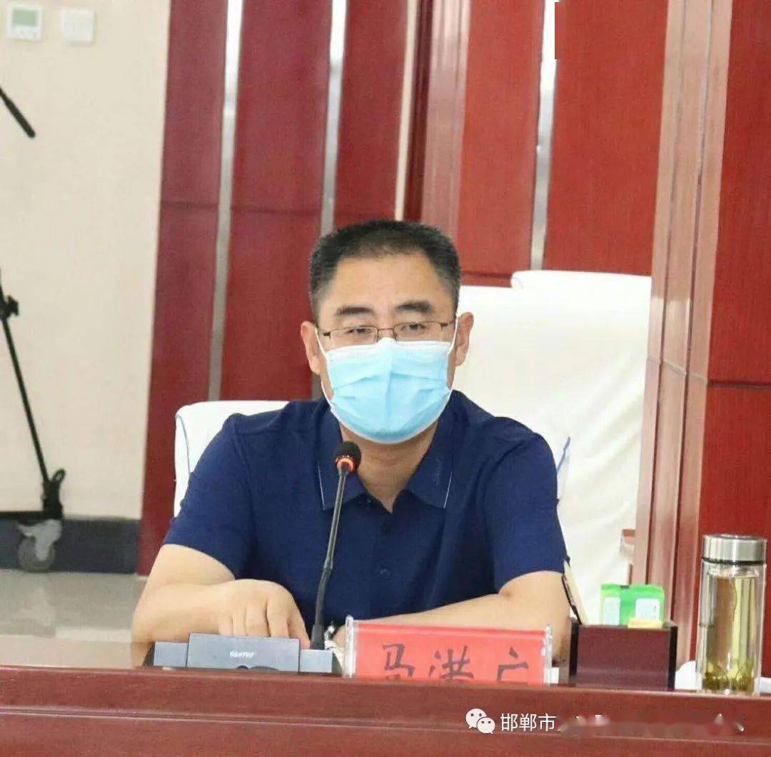 把脉会诊科学治污鸡泽县召开大气污染源专项管控与联防联控专家研判会