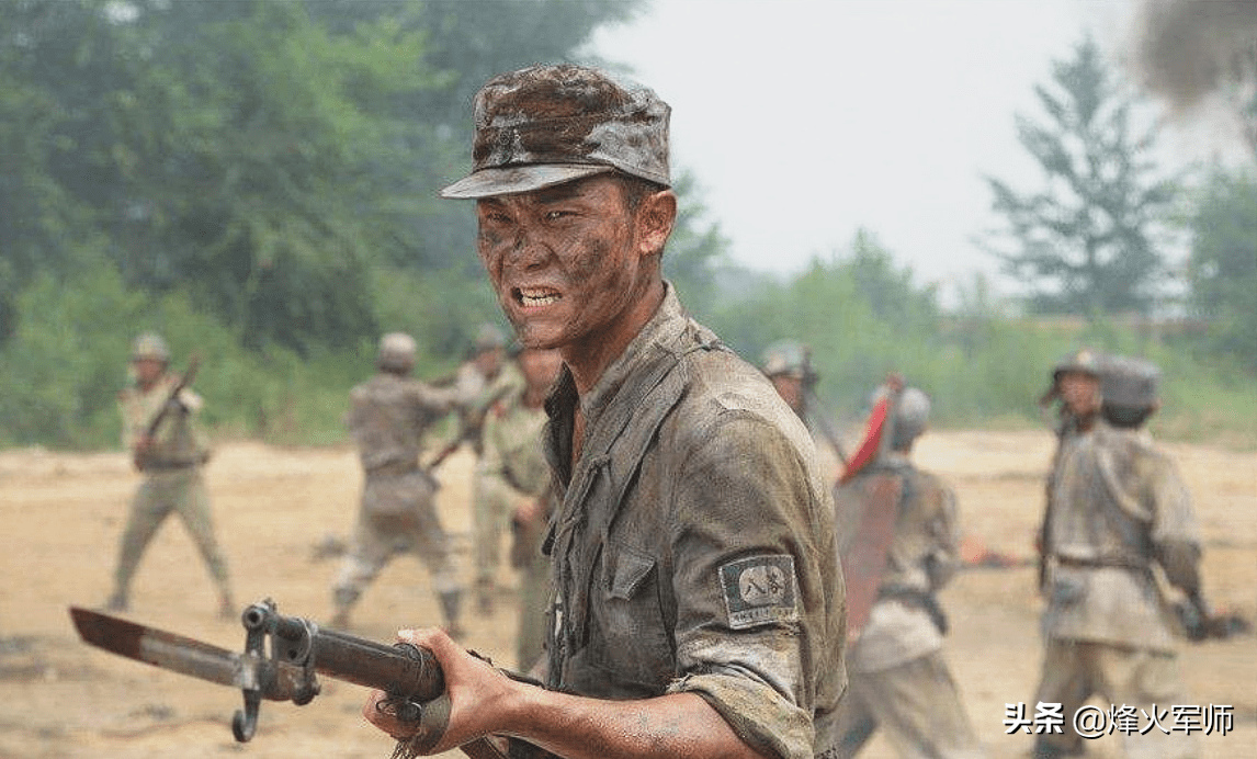 论火力,日军肯定远远超过八路军,但八路军上刺刀冲锋的时候,日军还是