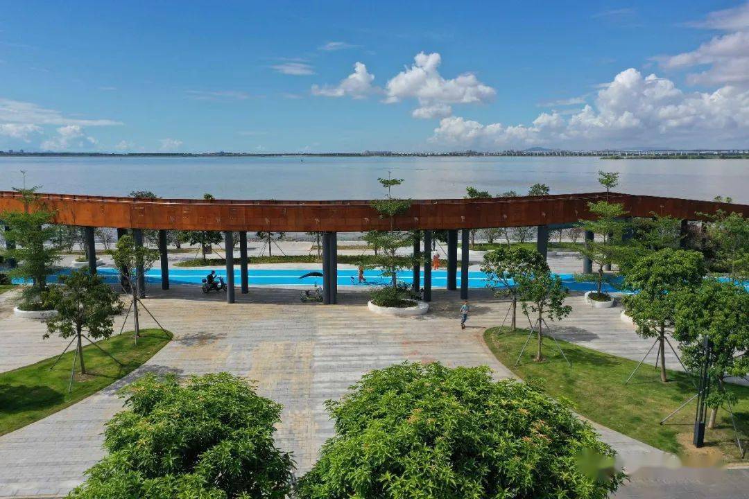 大角山海滨公园