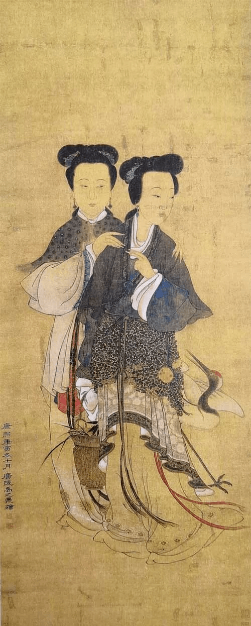 陈师曾中国人物画之变迁