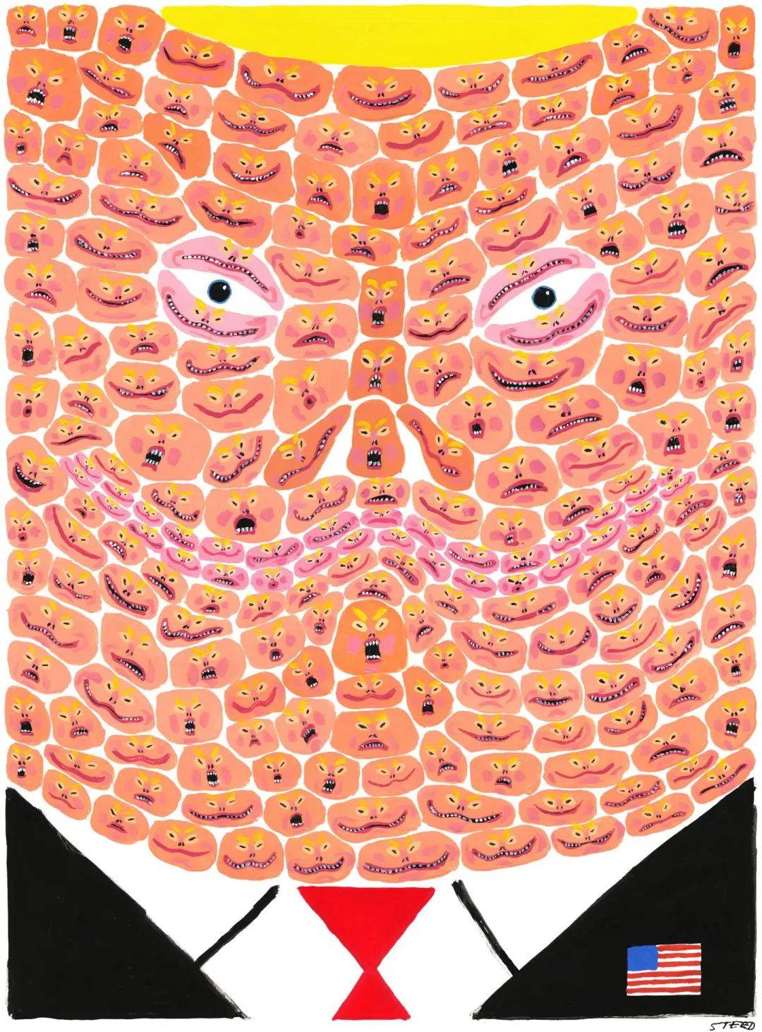 博斯《 愚人船 》,1490-1500