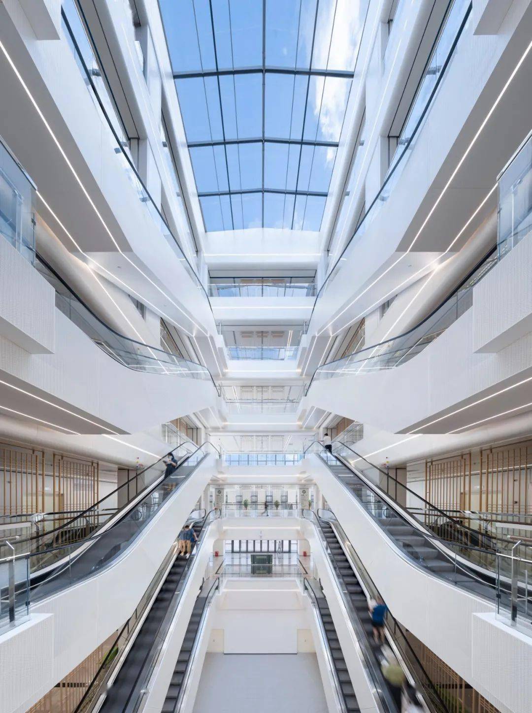 长春中医药大学附属第三临床医院清华建筑设计院