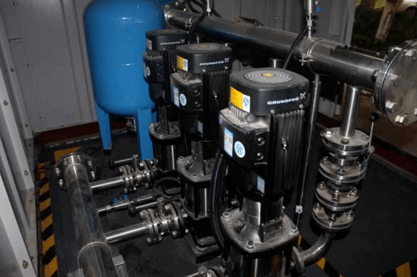 太冷了这天儿水泵怎么防冻啊