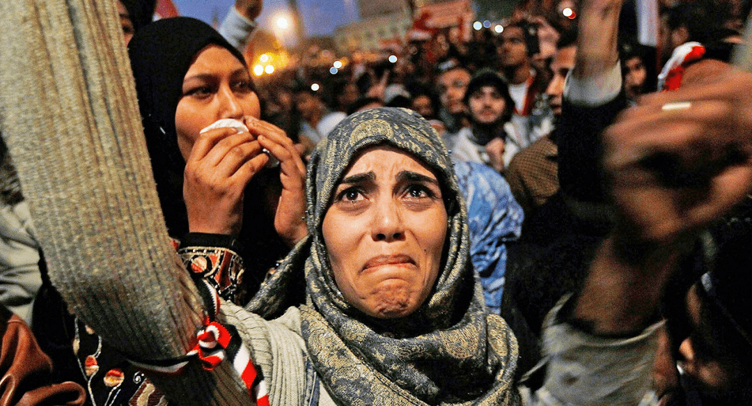 经济学人 | "阿拉伯之春"的十年寒冬_spring