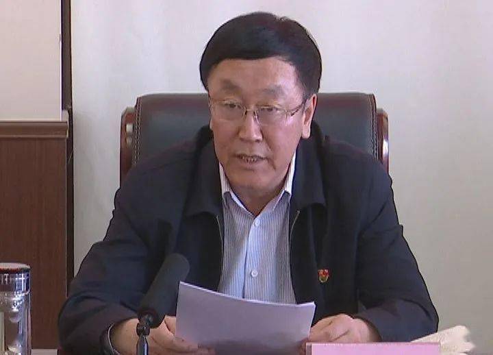 太仆寺旗召开全旗落实党风廉政建设责任制工作领导小组会议