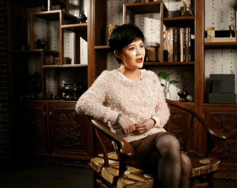 11岁童星出道,被谢晋提携与名导相恋,却将一手好牌打成了稀烂_马晓晴