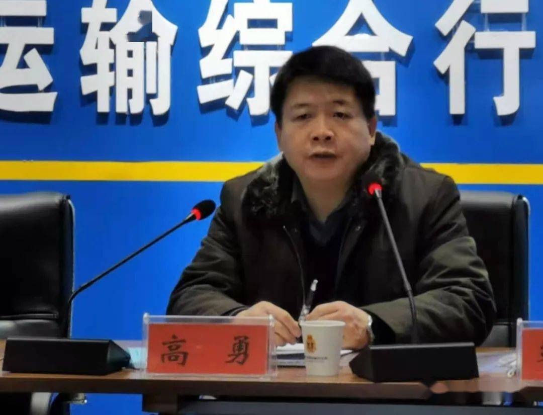 在听取发言后,高勇处长对鹤壁交通执法工作科技先行给予高度认可,对