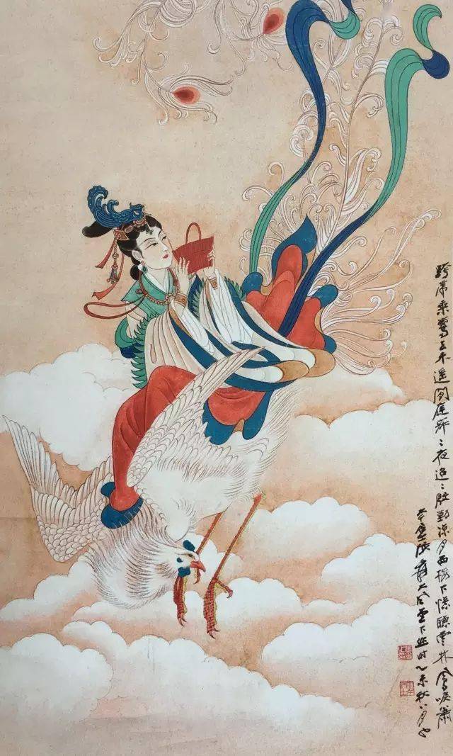 升达艺术会客厅 | 豫见大千之水墨中西见