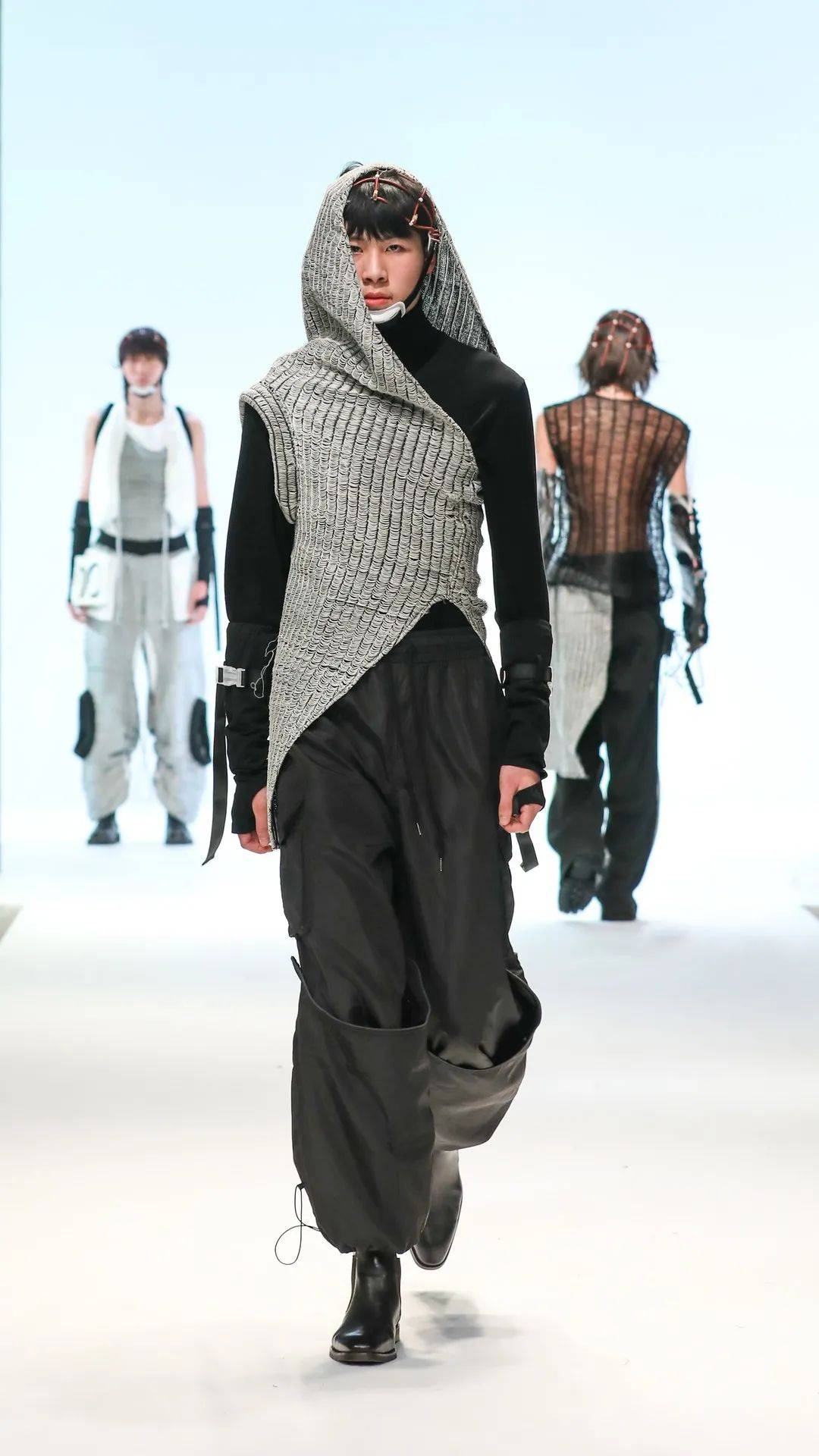 东华大学2021届服装设计专业毕业设计秀循环108系列413套