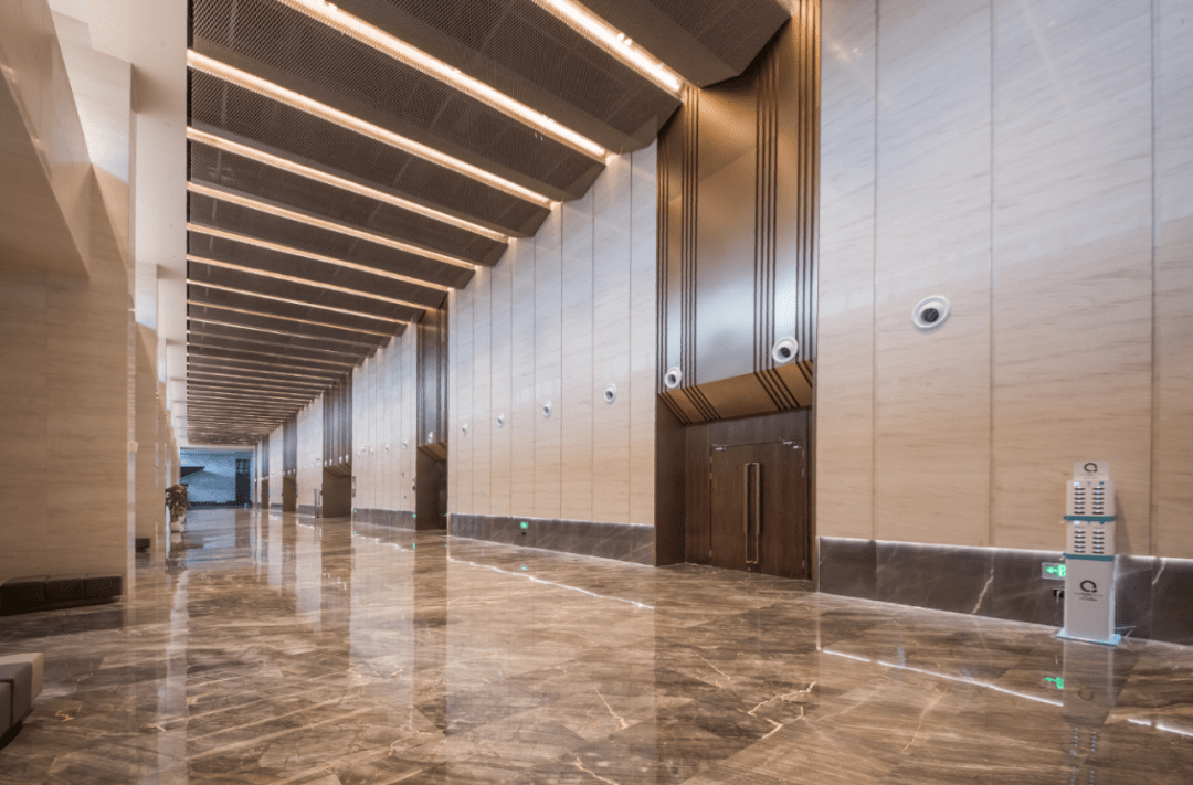 绵阳国际会议中心科发铂骊酒店照明设计鉴赏