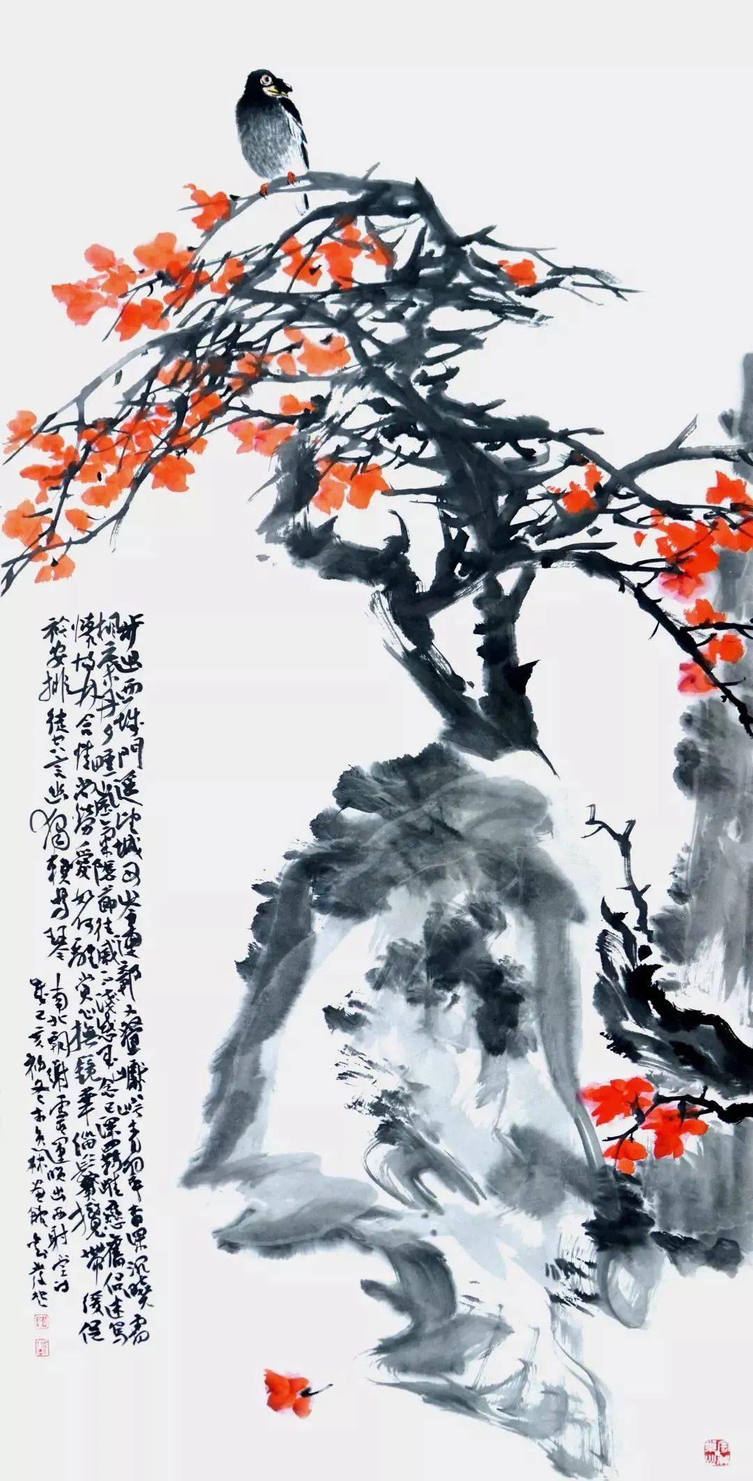 艺术欣赏感悟绘画是师傅领进门修行靠个人的内化过程融会贯通才能出彩