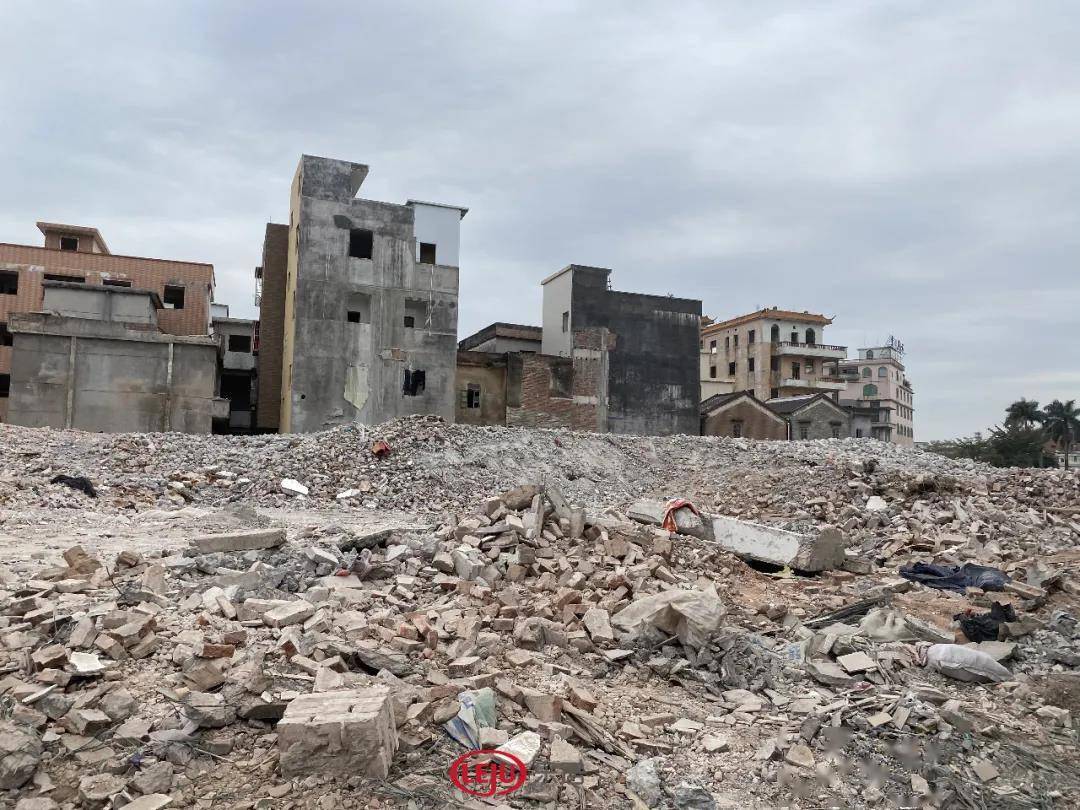 周围启动拆迁!有房企介入番禺市头村!南村镇将腾飞?