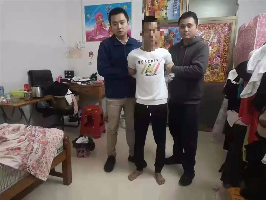 超赞琼海公安破获团伙入室盗窃案徒手攀爬入室盗窃67