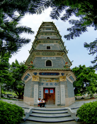 【古村】任文灿,曹操坚,白马标,请来炭步水口村听"花县独脚任"的故事