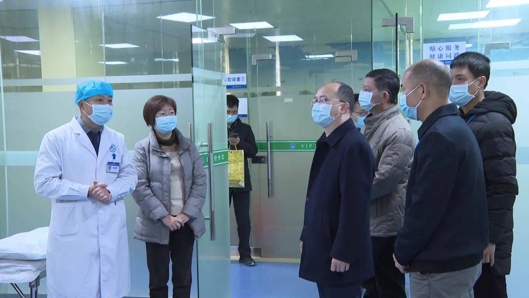 中山大学中山眼科中心携手阳西总医院推进防盲治盲工作