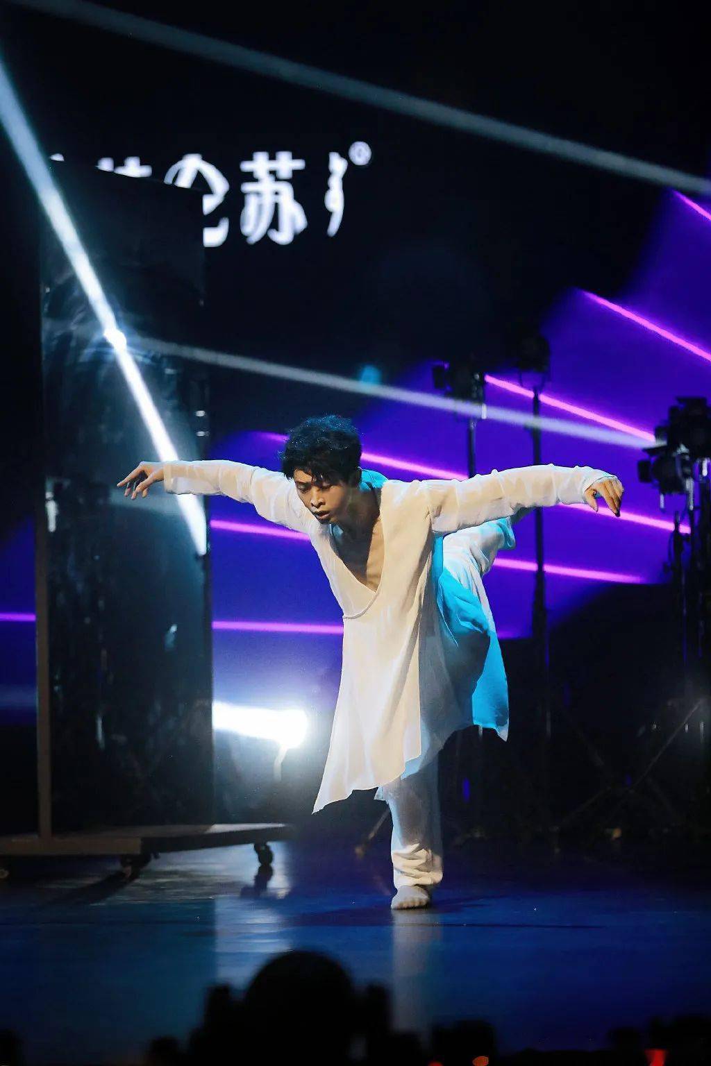 舞蹈风暴第二季第12期高清剧照