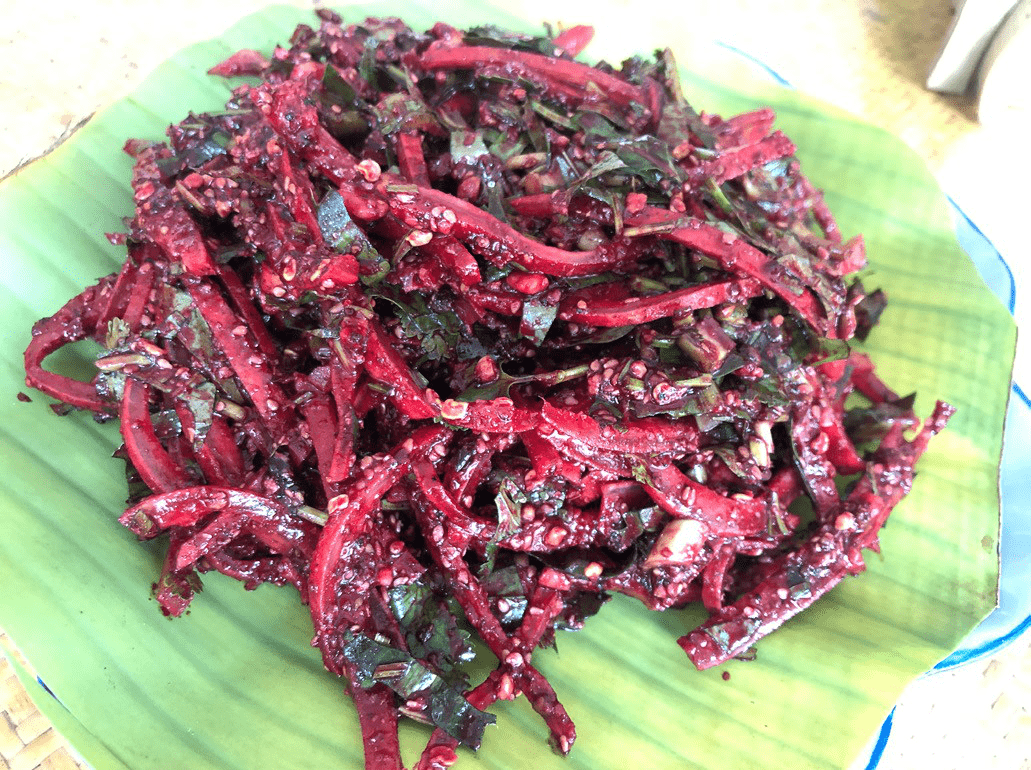 乡村旅游看临沧丨吃有风味——绽放在舌尖的色彩