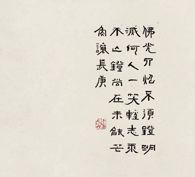 这位老先生画的潮州八景笔下有功夫