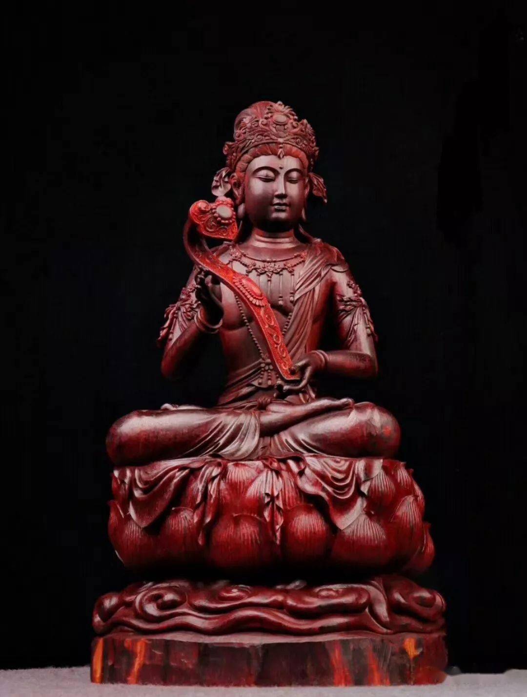 这是木雕当中的经典题材可谓是永垂不朽