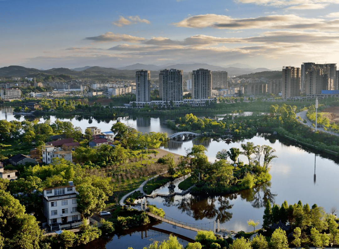 春节在浮梁,云上观大年