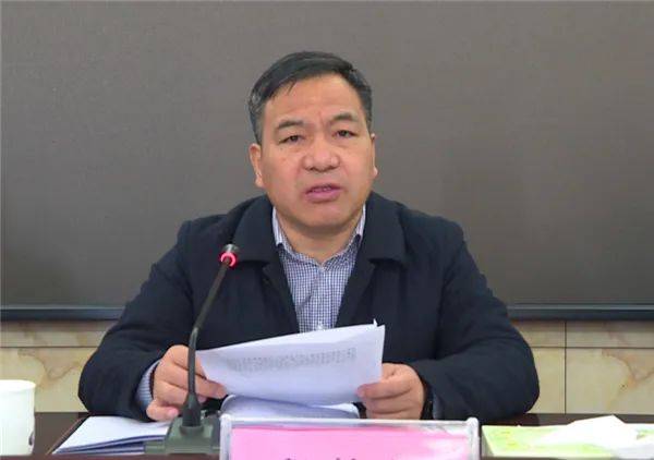 县委副书记,县长段伟长