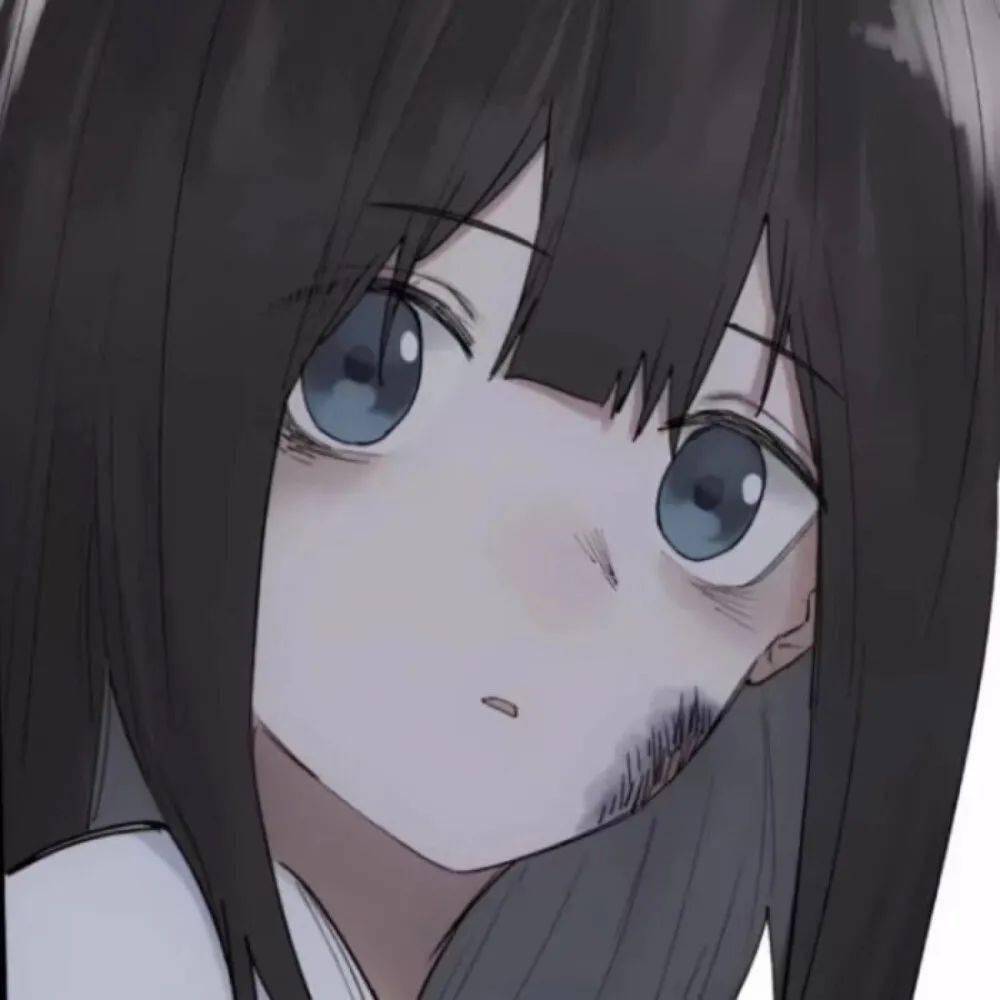 超好看女生头像