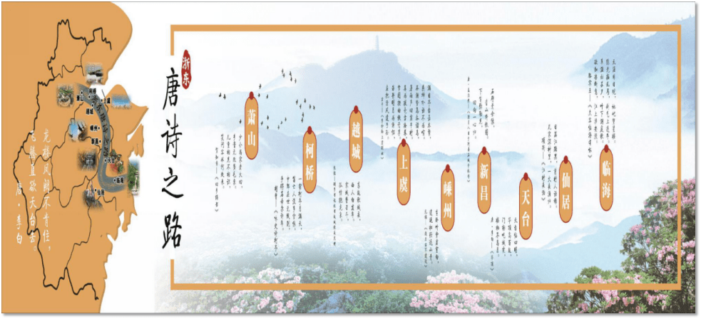 党代会上的文旅好声音丨高水平打造浙东唐诗之路目的地绘好现代版富春