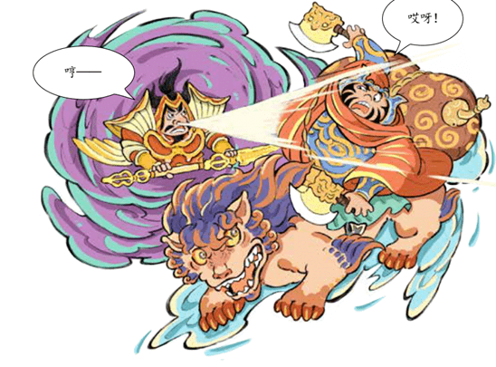 孩子对封神故事有问题可以看看这部封神漫游记