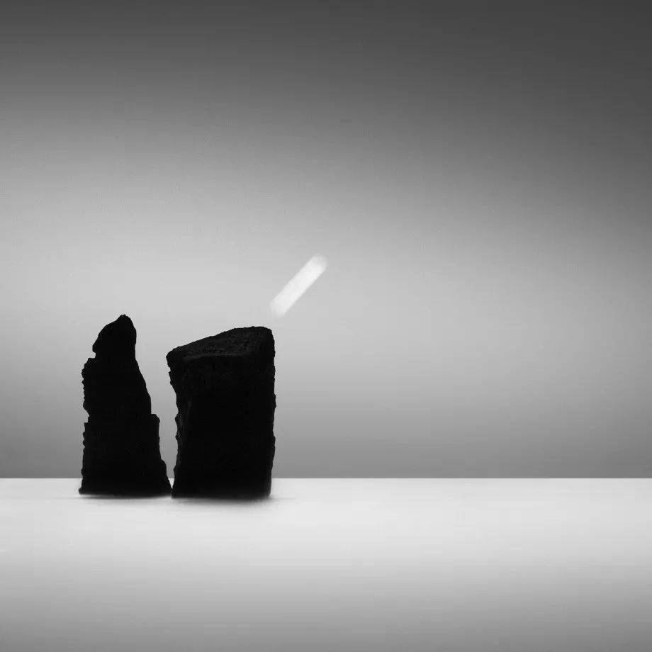 一组很棒的极简主义风景摄影