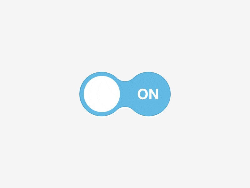 20款开关按钮ui设计