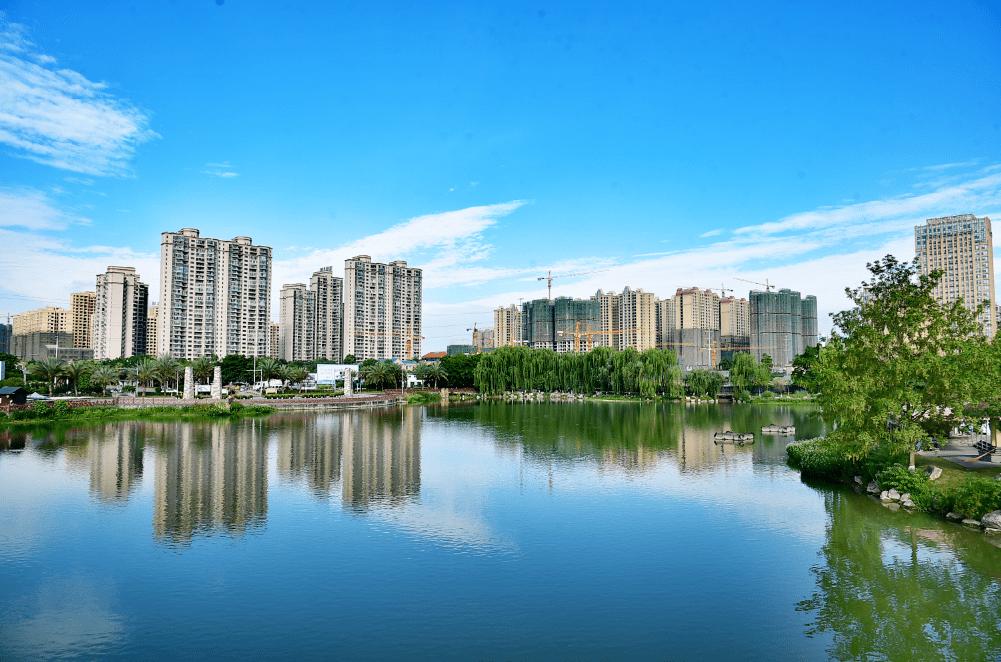 青白江区水环境生态补偿连续两年零扣缴!_河湖