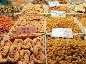 散装干货便宜又实惠可它存在的健康隐患你都知道吗