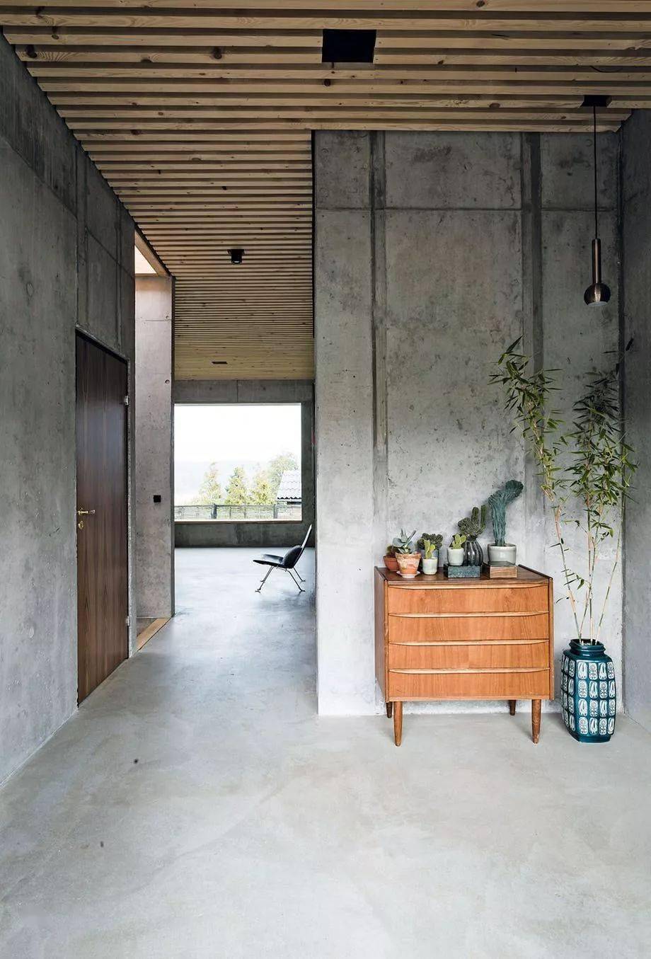 水泥墙 ,美如素颜_质感