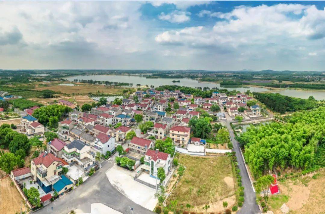 第五批江苏特色田园乡村名单公示,南京这些村庄榜上有名