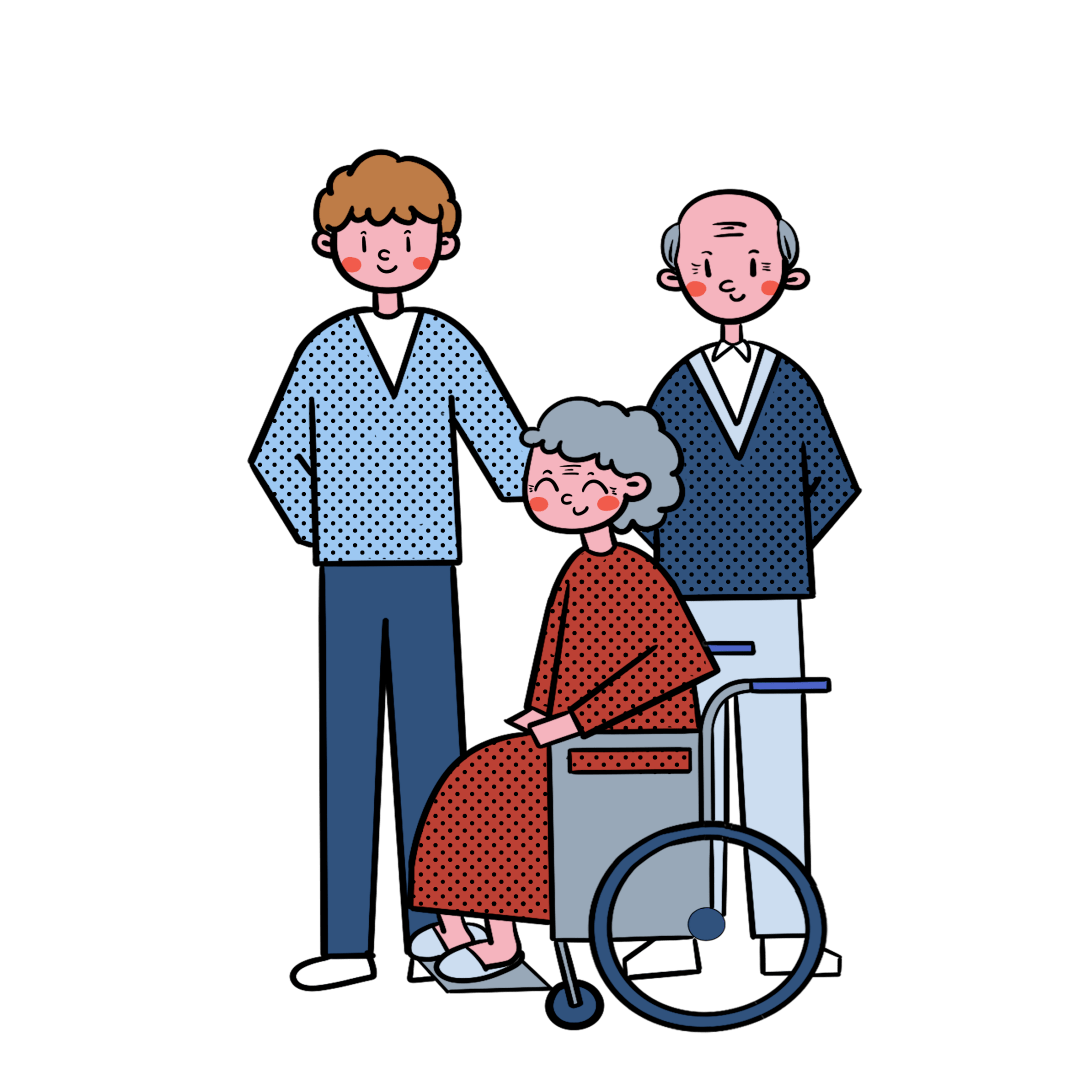 各位家人越秀银幸颐园家属探访指南30上线