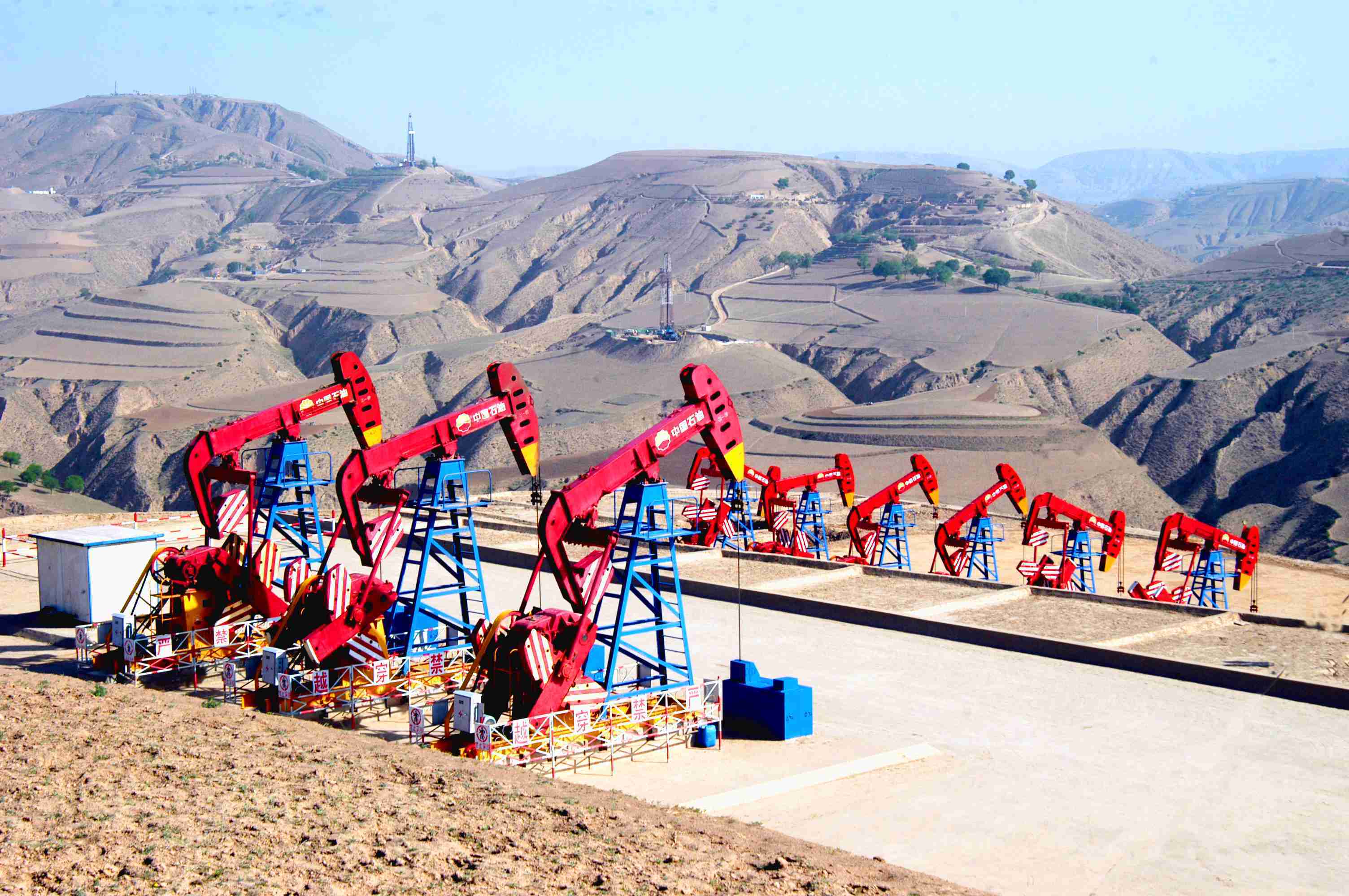 长庆天然气助力首都北京蓝天保卫战