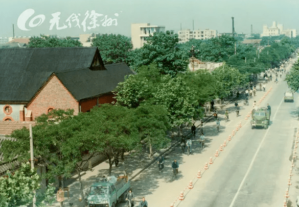 还记得1991年的徐州吗竟然已经是30年前了