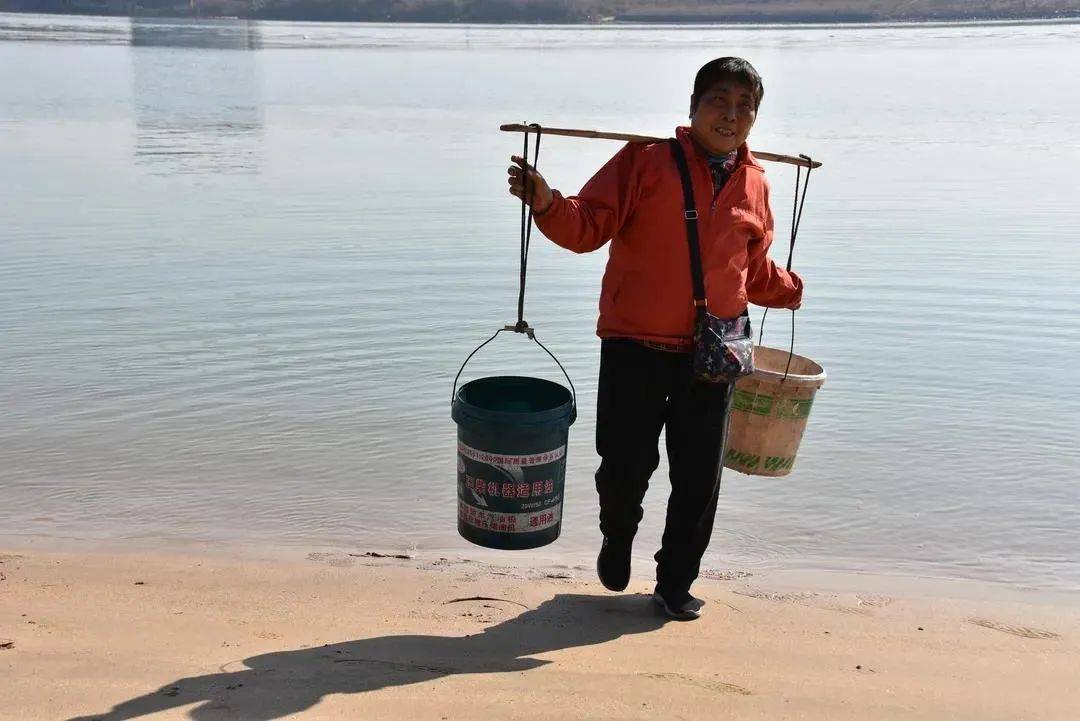 告别挑水!