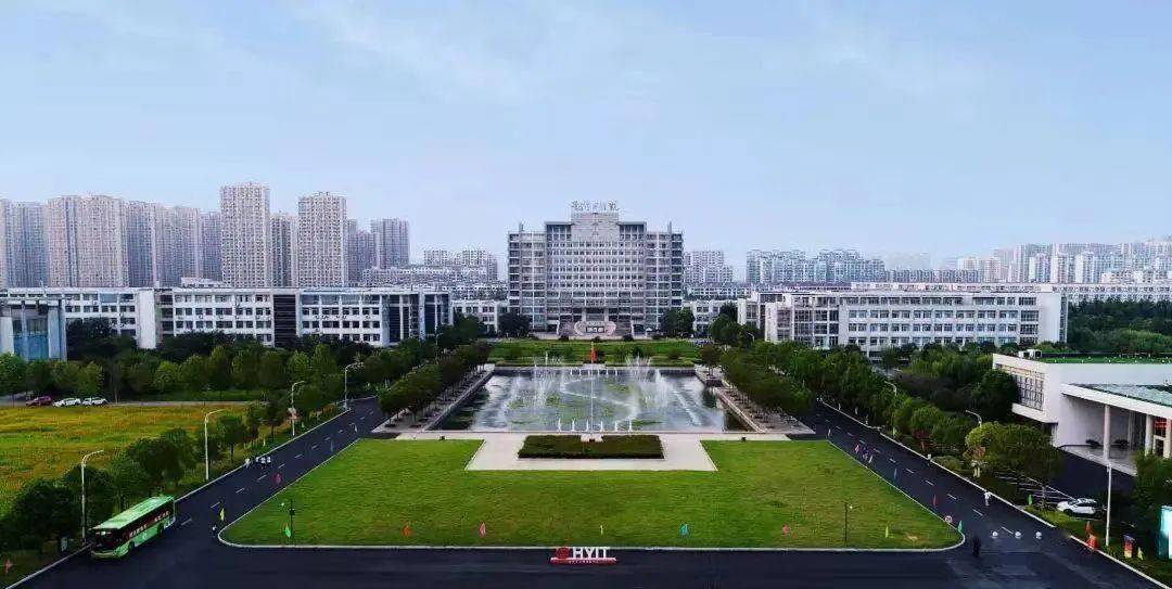 淮阴工学院 新校区图片