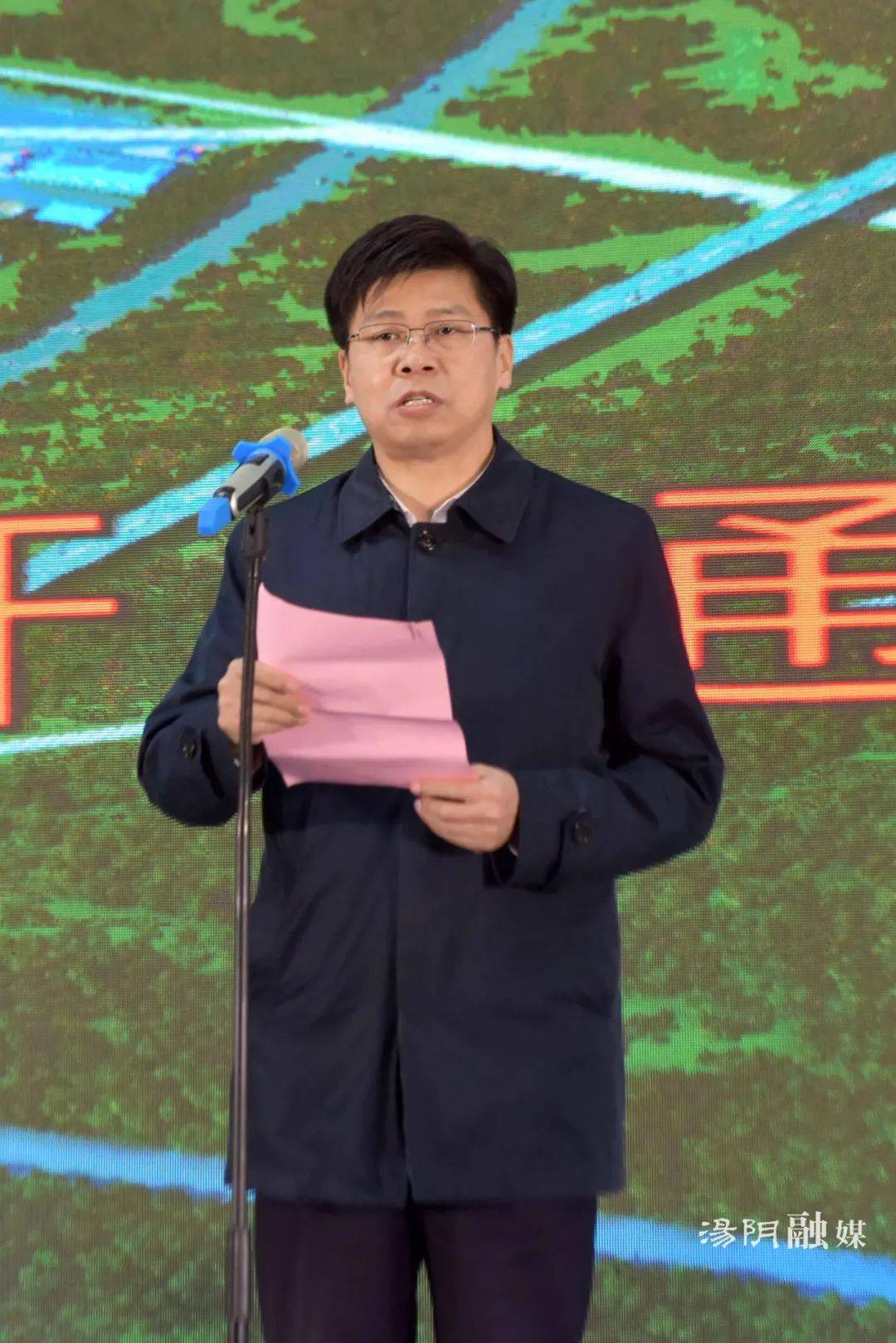 骄傲以后咱们汤阴要走国际路线了