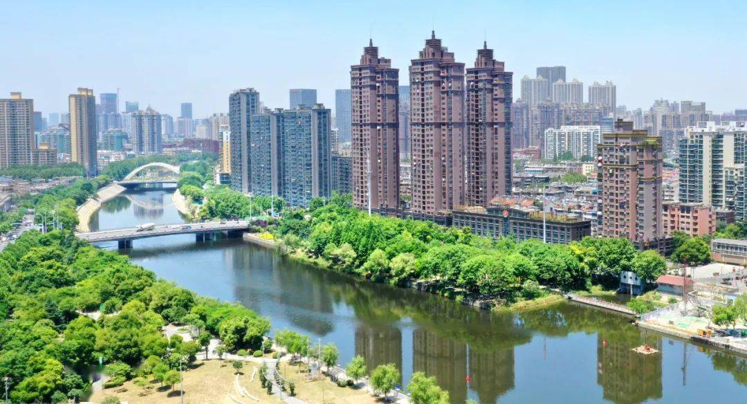 划重点合肥将按照中等城市标准提升巢湖城区