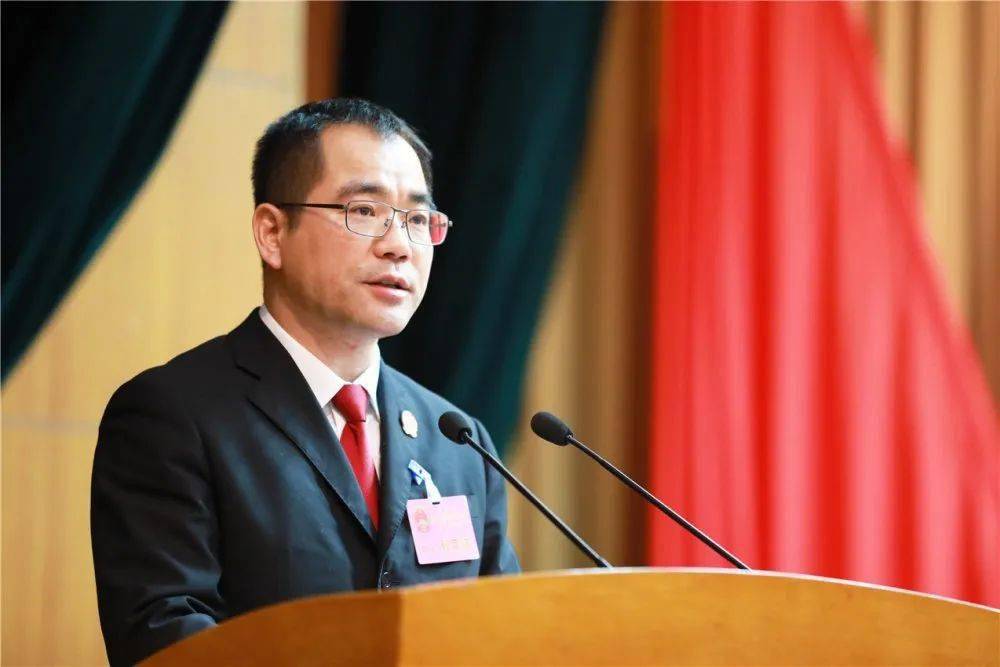 速看永泰县人大常委会工作报告来了